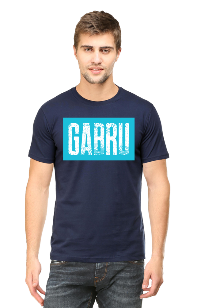 GABRU Swag - Men's Casual Tee