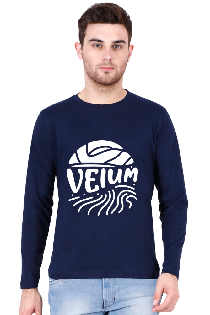 VEIUM Originals - Unisex Full Sleeve T-shirt