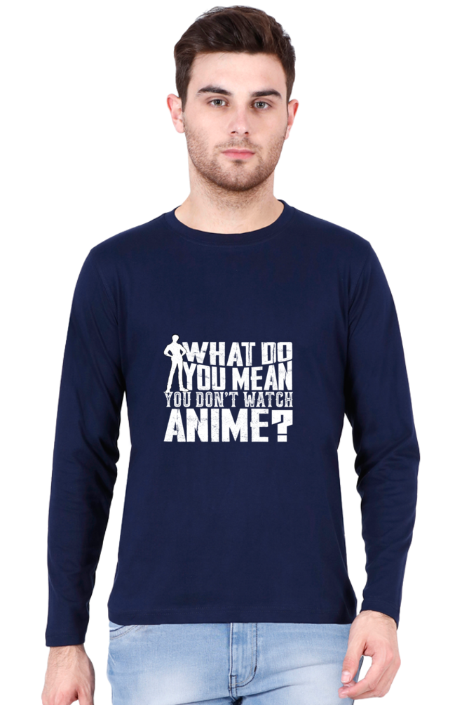 What Do You Mean @#$! - Men's Casual Tee