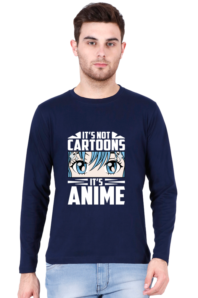 It's Anime - Men's Casual Tee