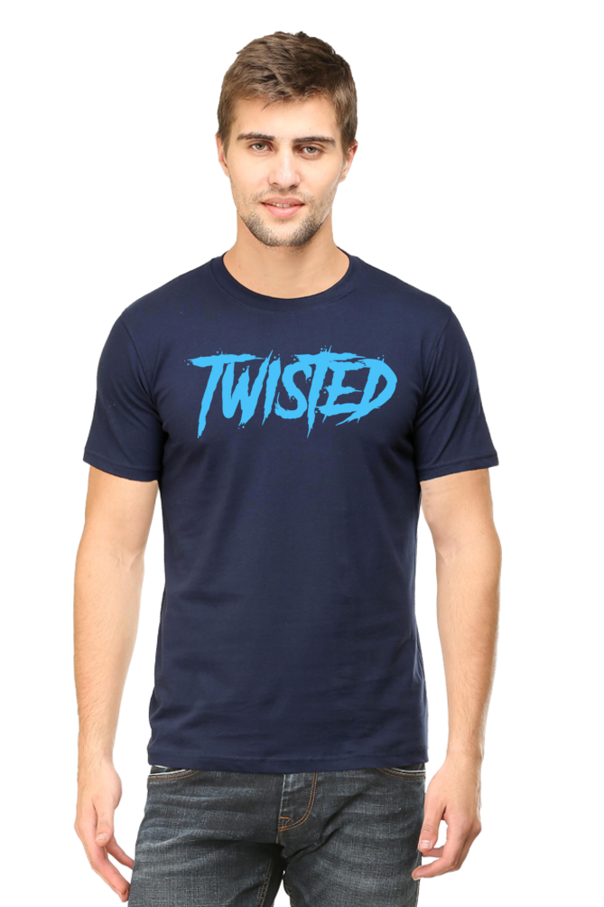 Twisted - Men's Casual Tee