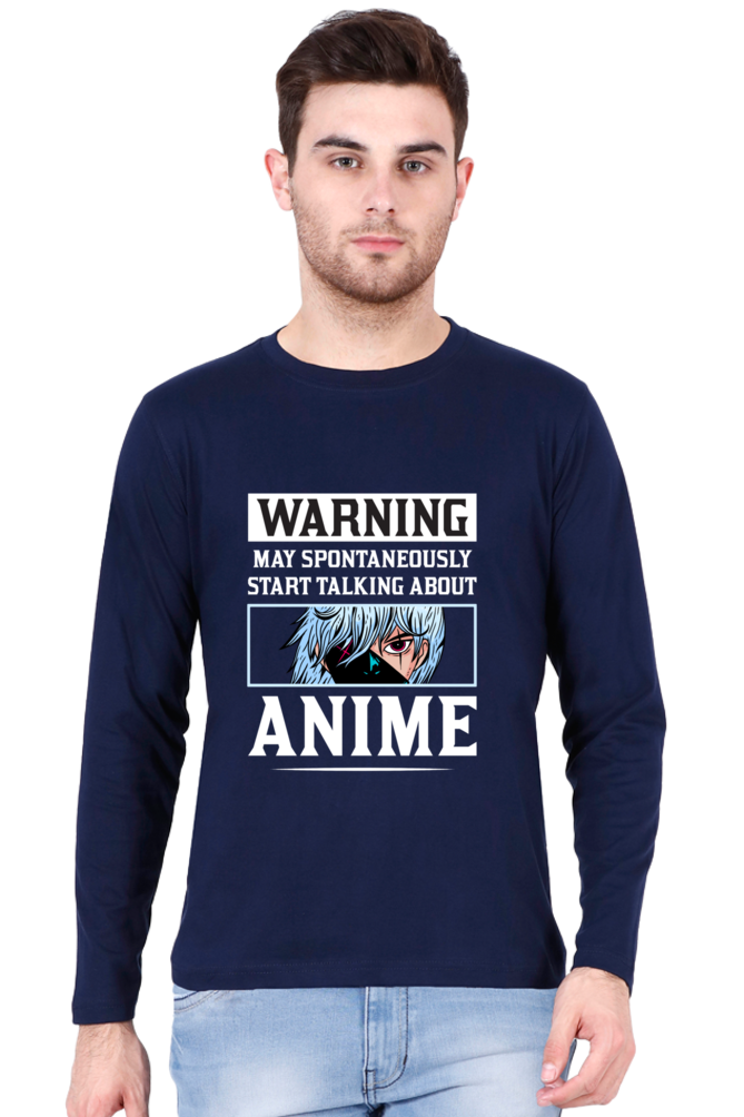 Anime Fan - Men's Casual Tee