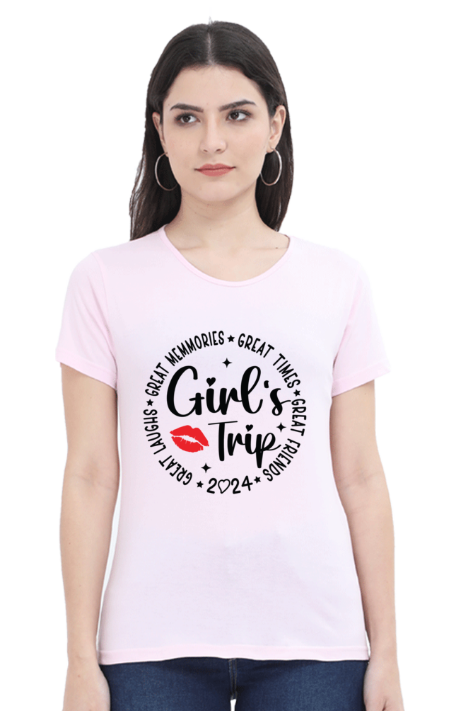 Girl's Trip 2024 - Women's T-shirt