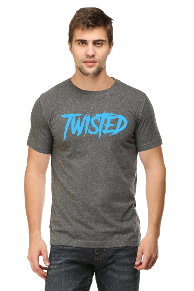 Twisted - Men's Casual Tee