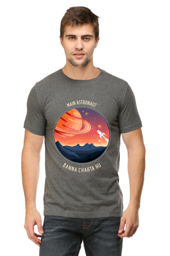 My Astronaut Dream - Men's Casual Tee