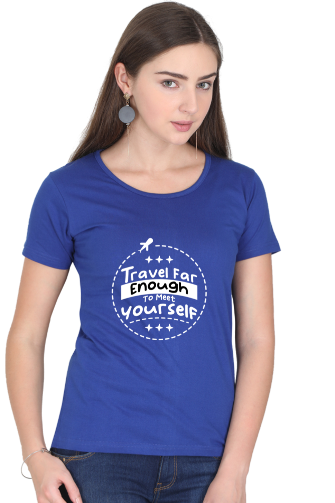 Travel Far - Women's T-shirt