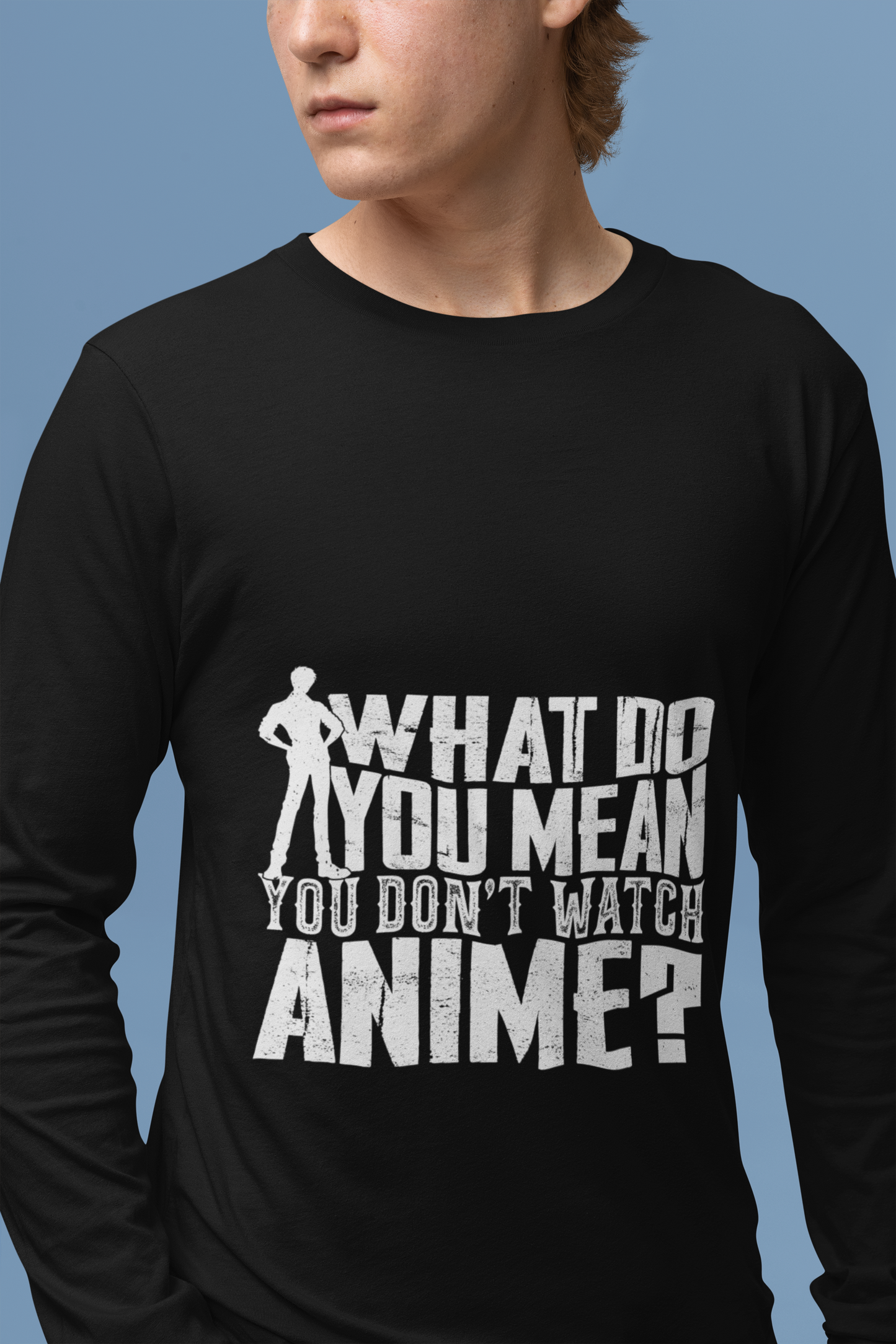 What Do You Mean @#$! - Men's Casual Tee