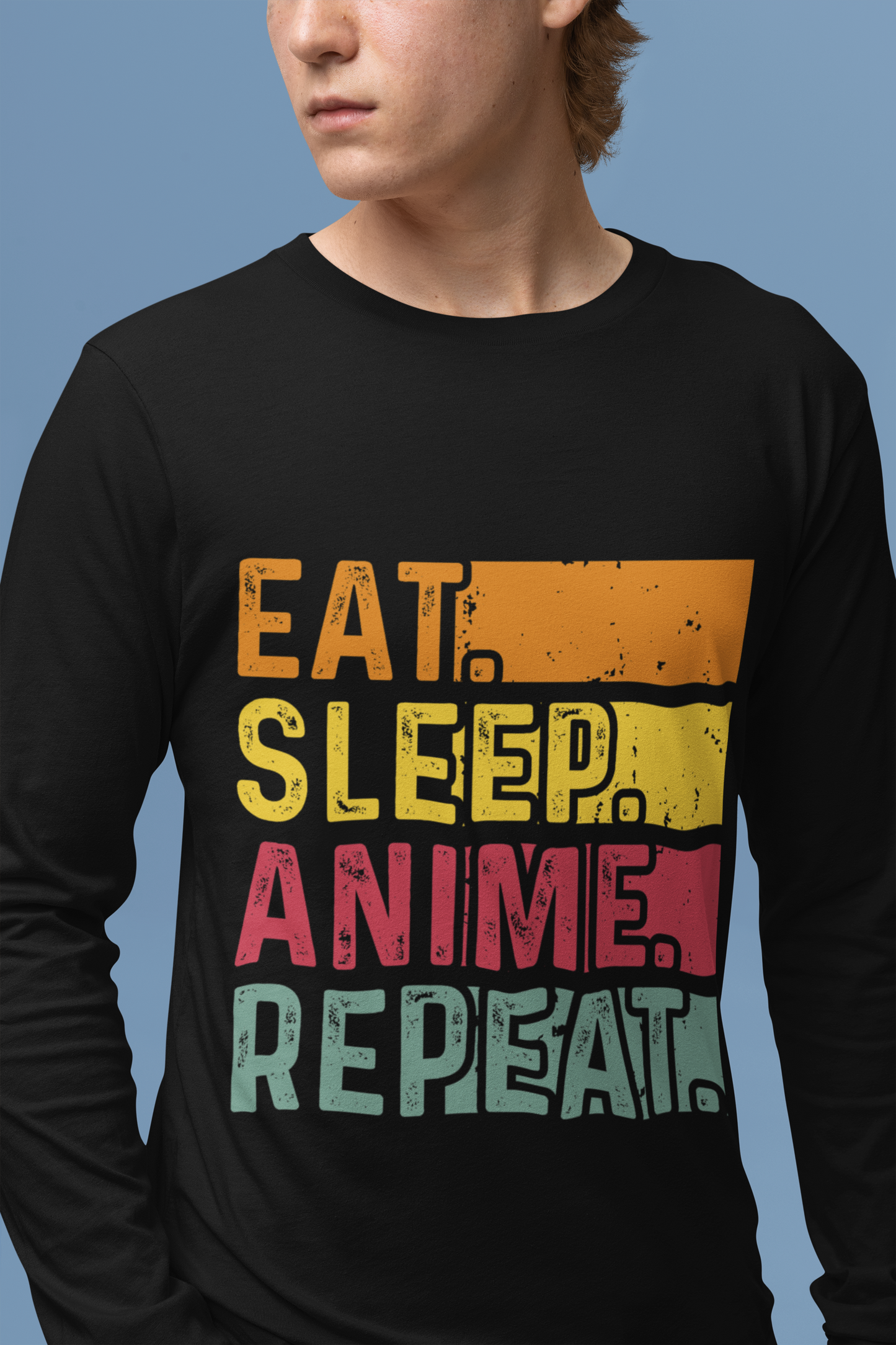 ESAR Anime Phase - Men's Casual Tee