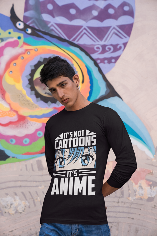 It's Anime - Men's Casual Tee