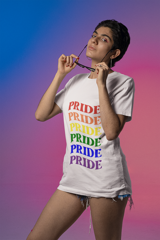 PRIDE Spirit - Unisex T-shirt