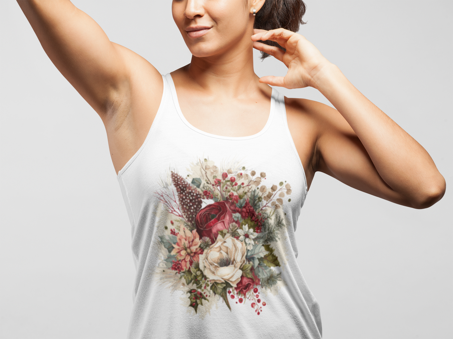 The Garden Edition - Female Tank Top