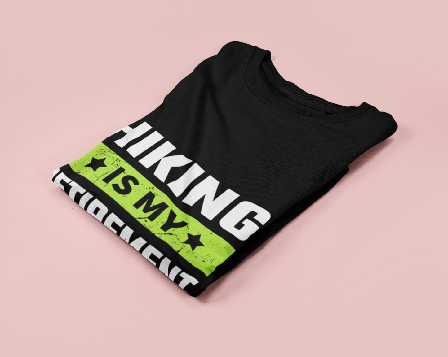 Hiking Is My Retirement Plan - Women's T-shirt