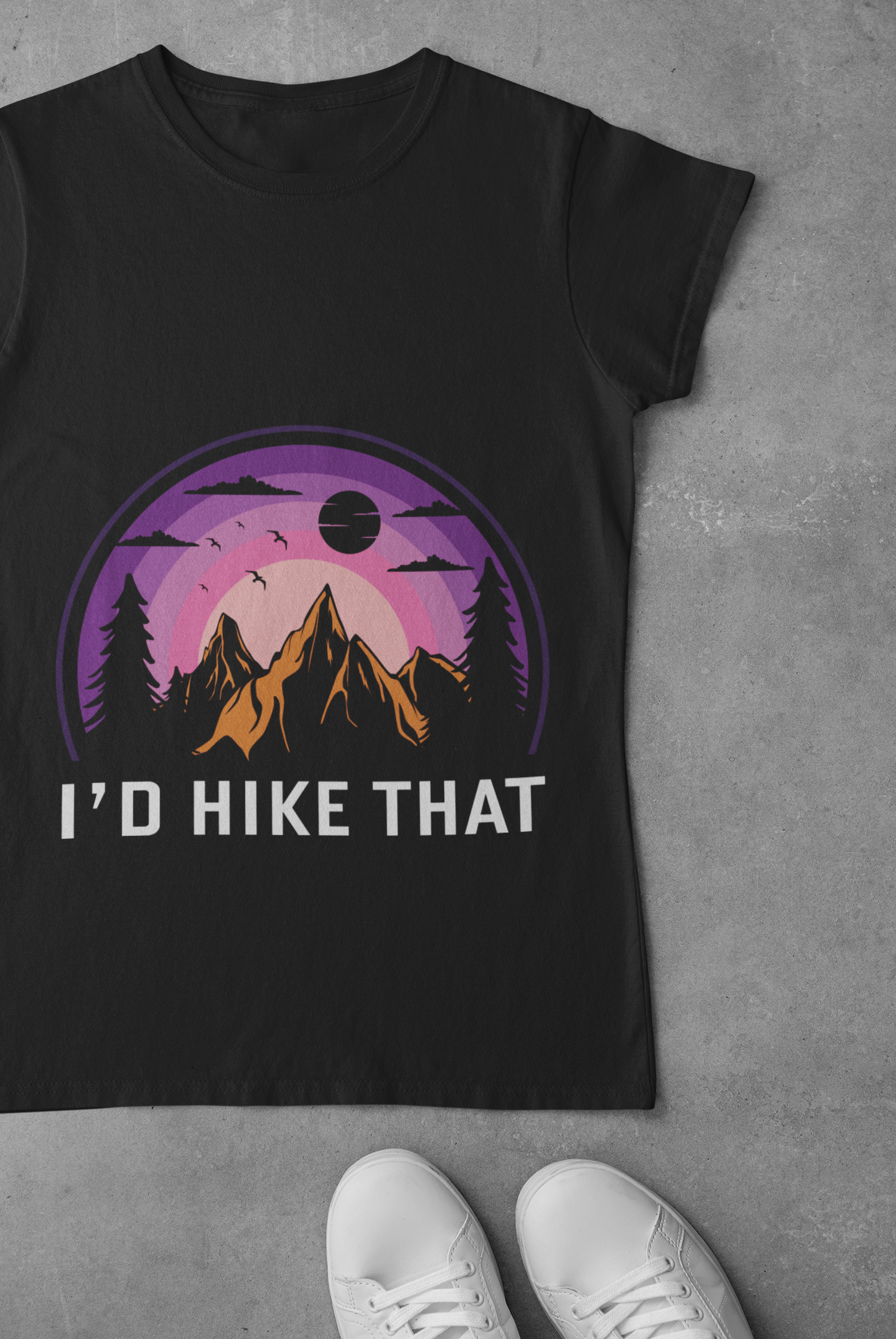 I"D HIKE THAT - Women's T-shirt