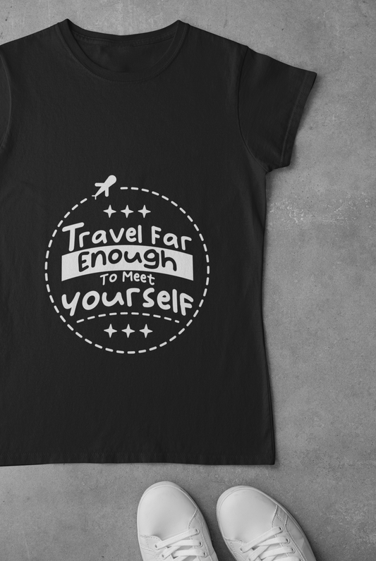 Travel Far - Women's T-shirt