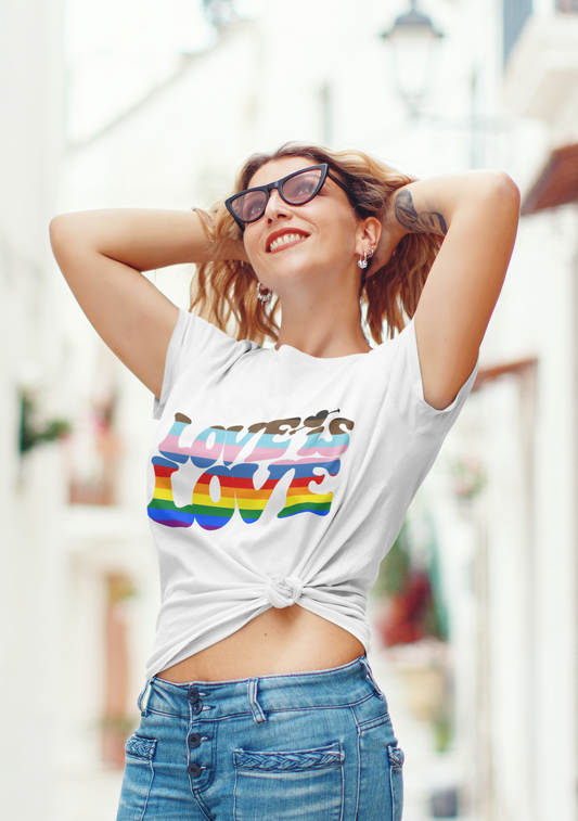 Love Is Love - Women's Casual Tee