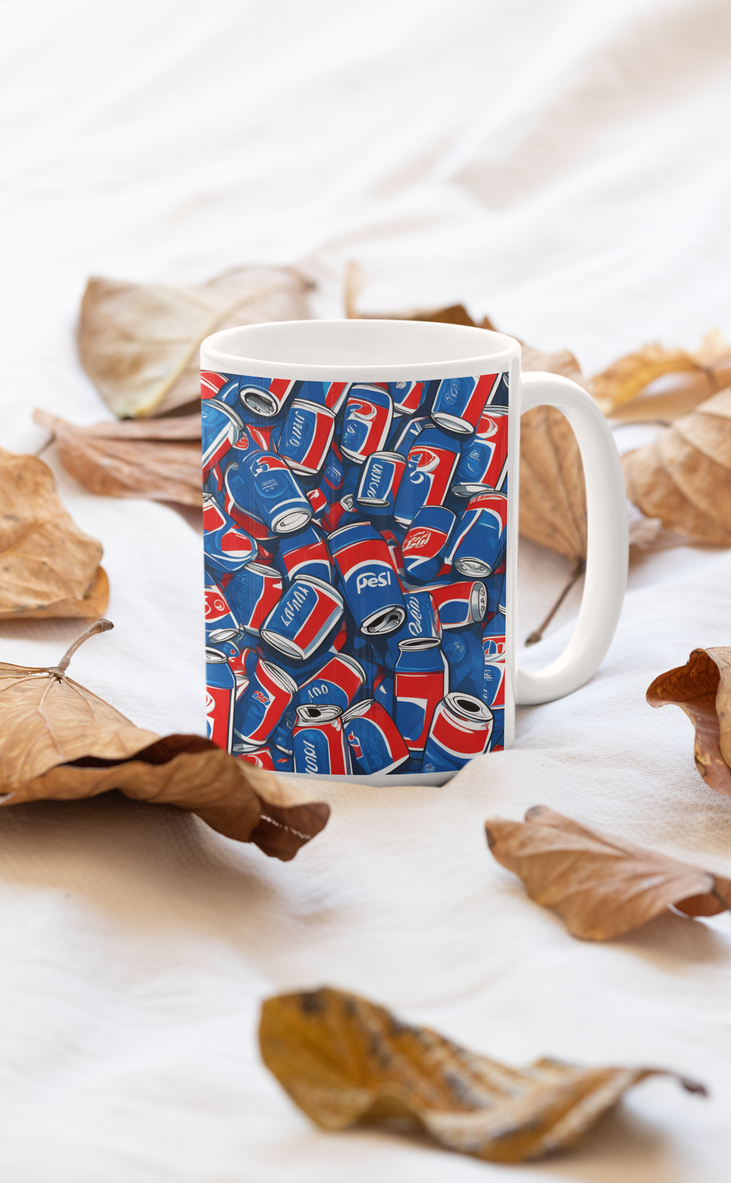 Cold Drink Lover - Coffee Mug