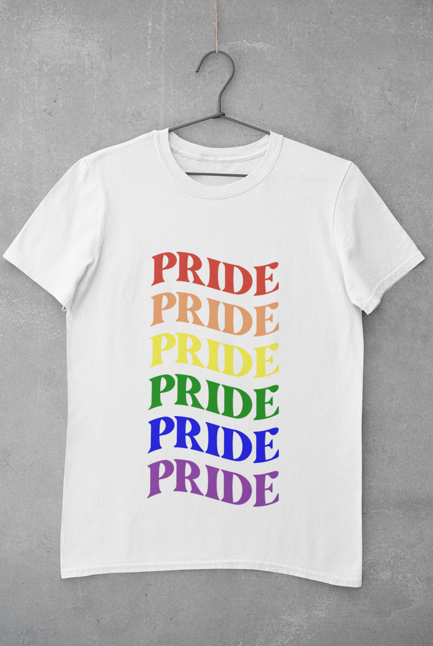 PRIDE Spirit - Unisex T-shirt