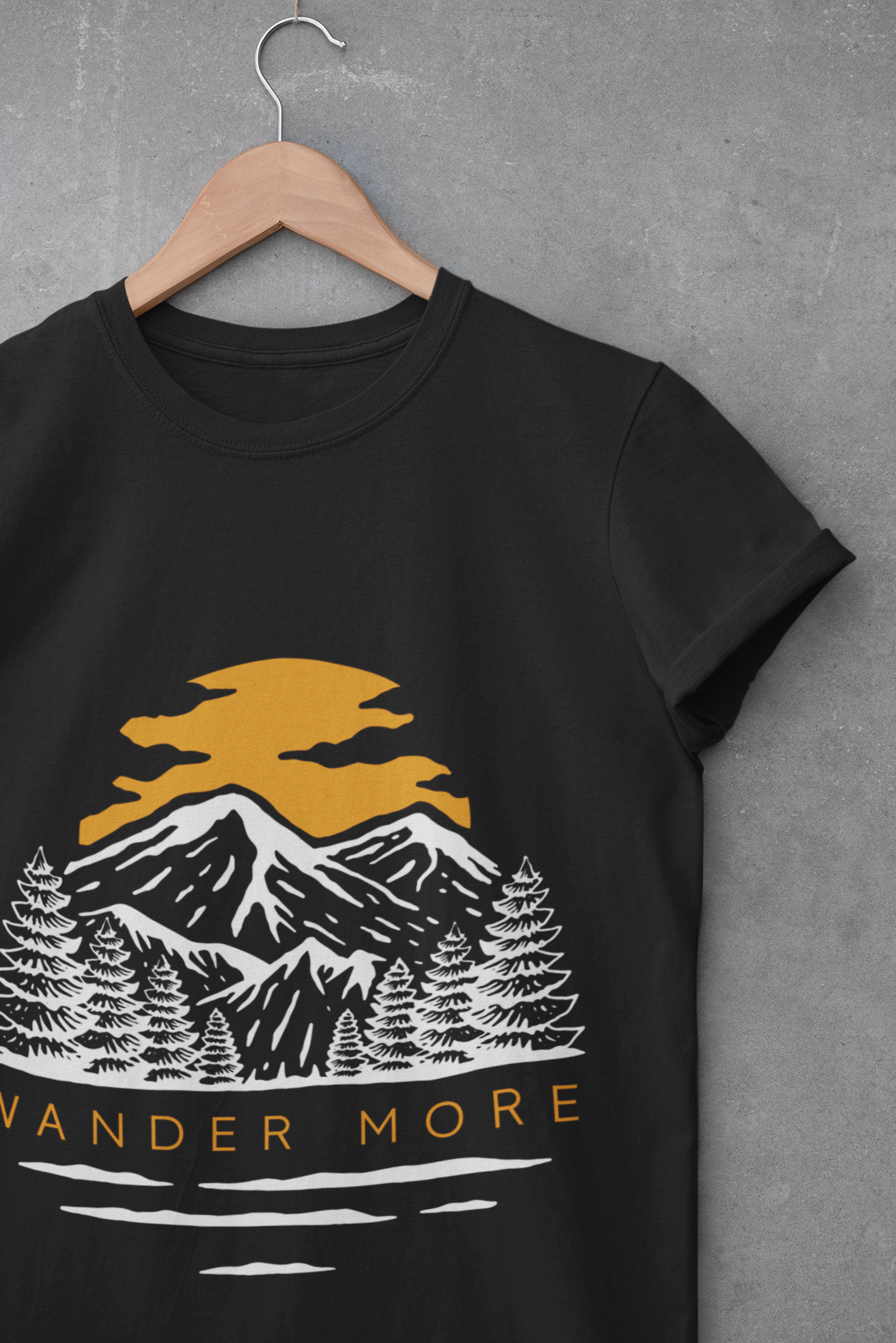 Wander More - Women's T-shirt