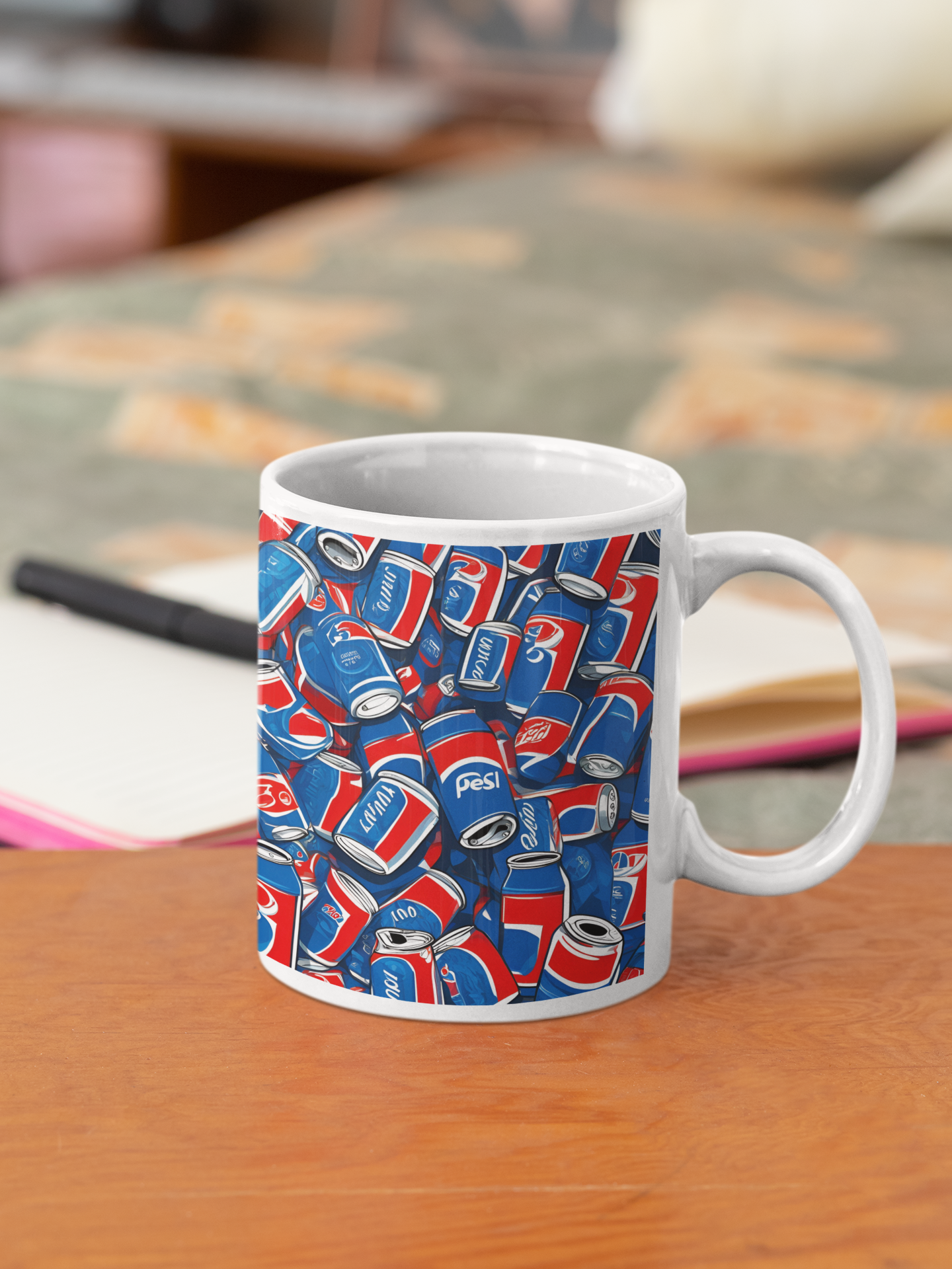 Cold Drink Lover - Coffee Mug