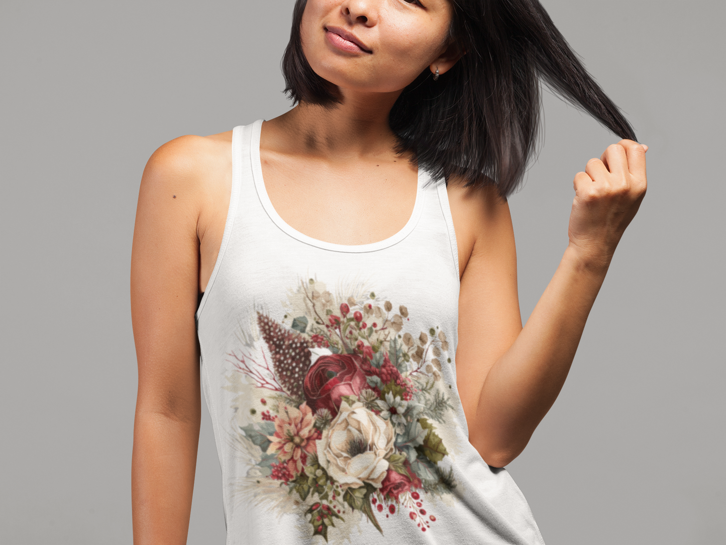 The Garden Edition - Female Tank Top