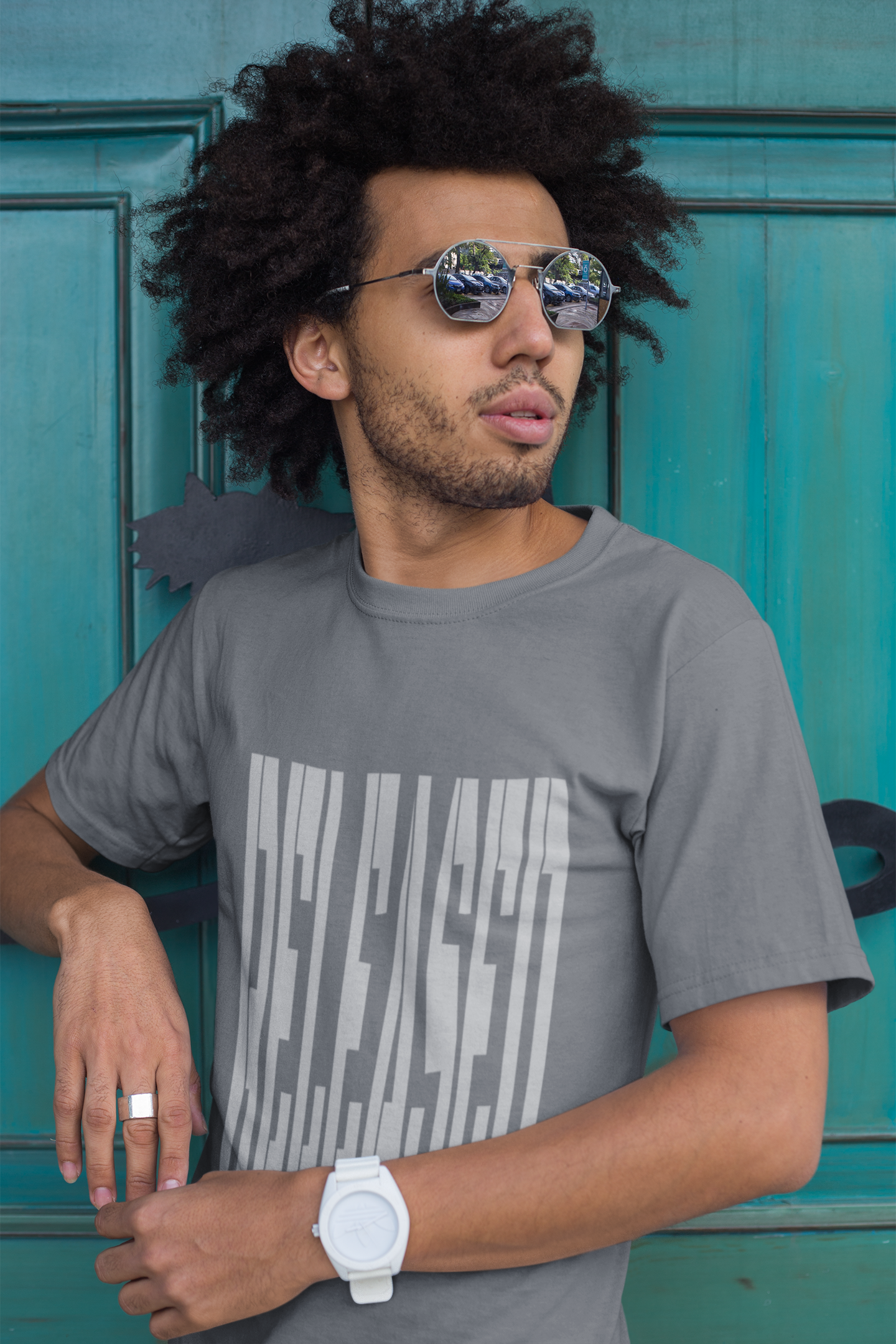 RELEASED - Men's Casual Tee