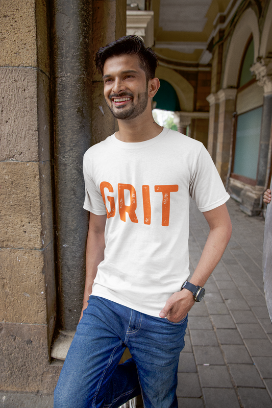 GRIT - Men's Casual Tee