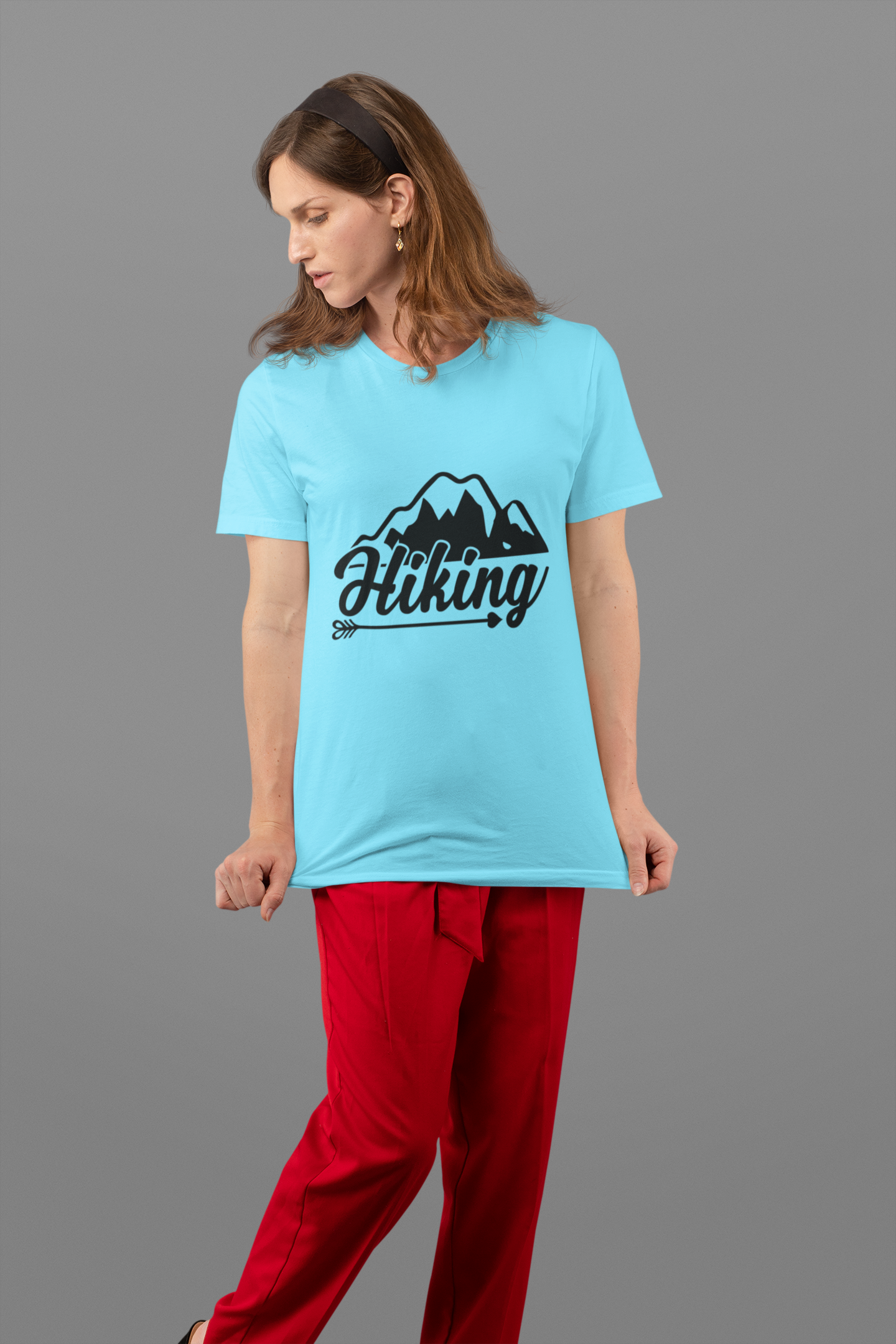 Hiking Love - Unisex T-shirt