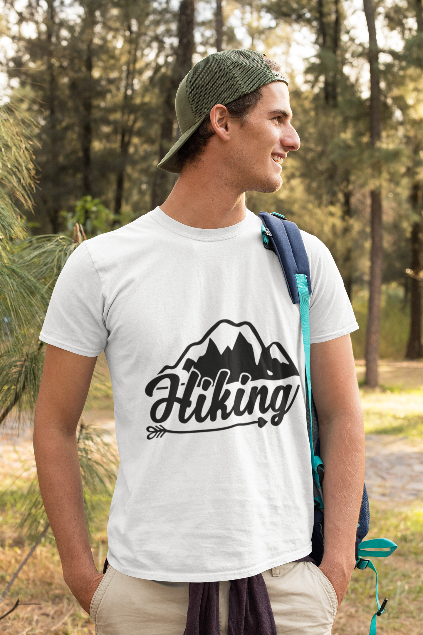 Hiking Love - Unisex T-shirt