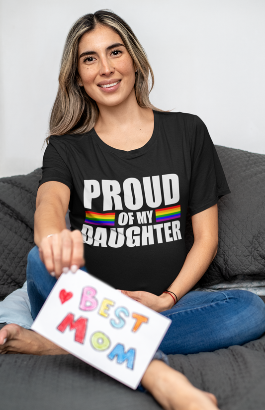 Proud Mother - Women's T-shirt