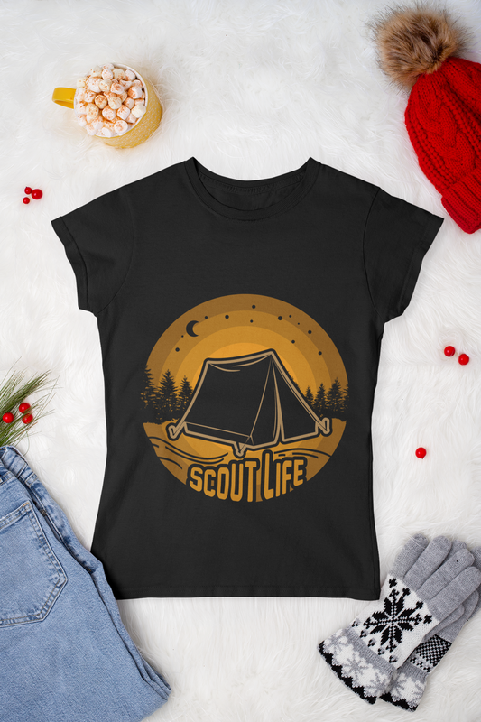 The Scout Life - Women's T-shirt