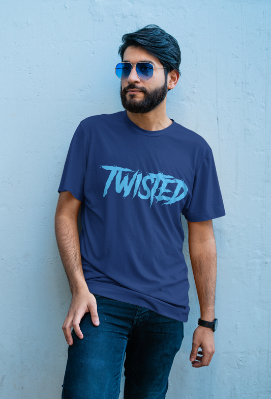 Twisted - Men's Casual Tee