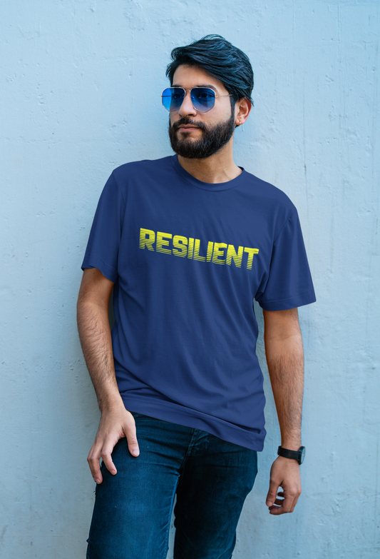 Resilient - Men's Casual Tee