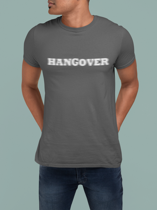 Hangover BLUR - Men's Casual Tee