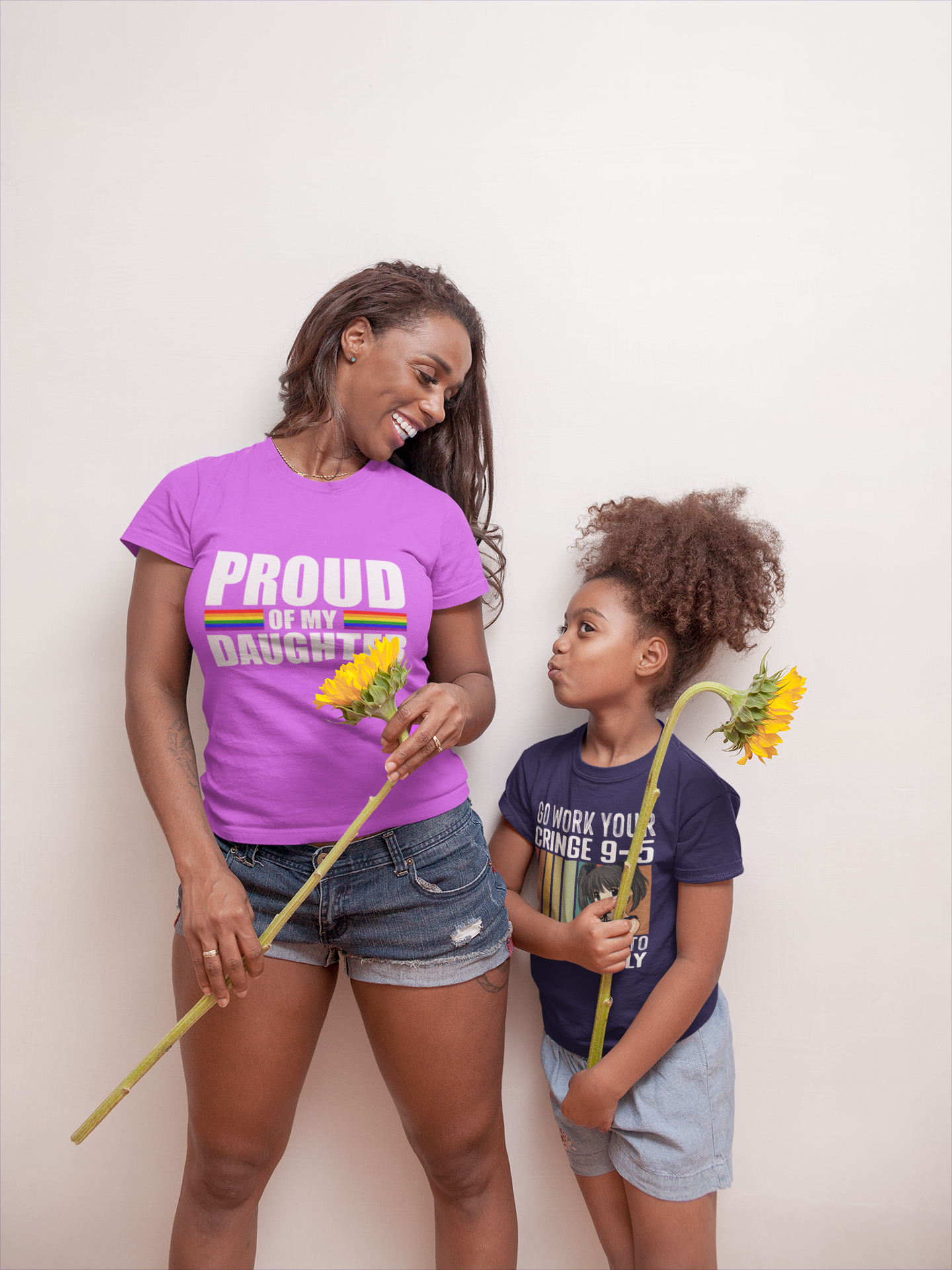 Proud Mother - Women's T-shirt