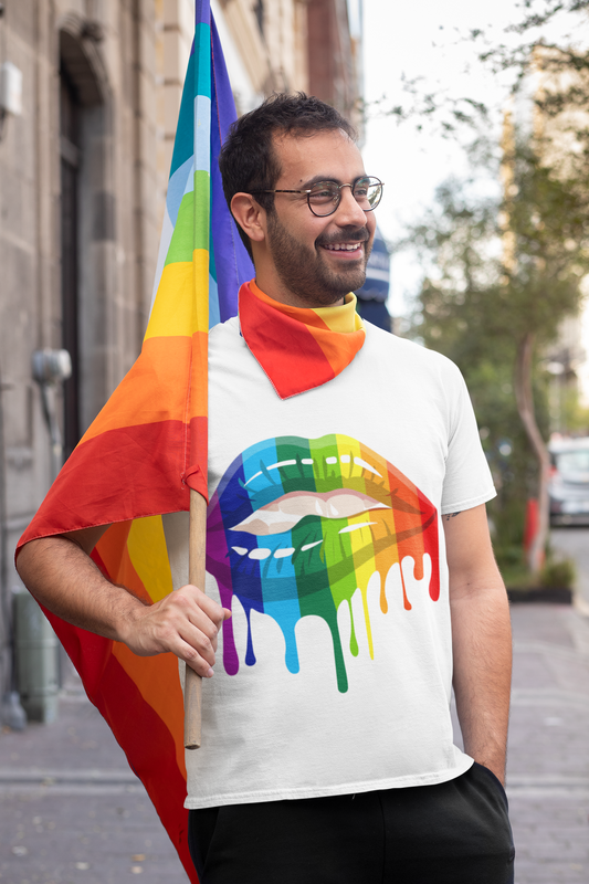 Pride Love - Unisex T-shirt