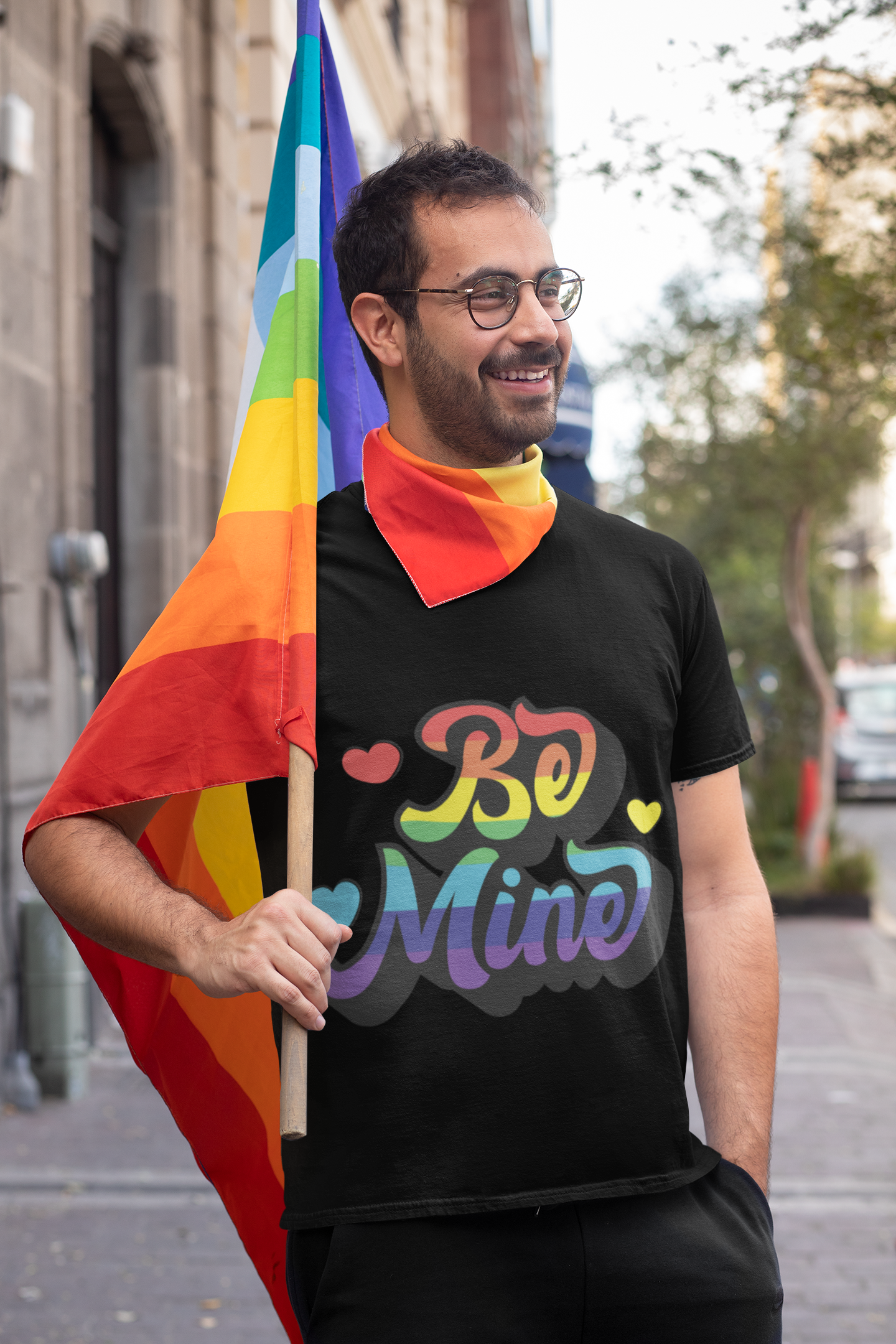 Be Mine - Unisex T-shirt