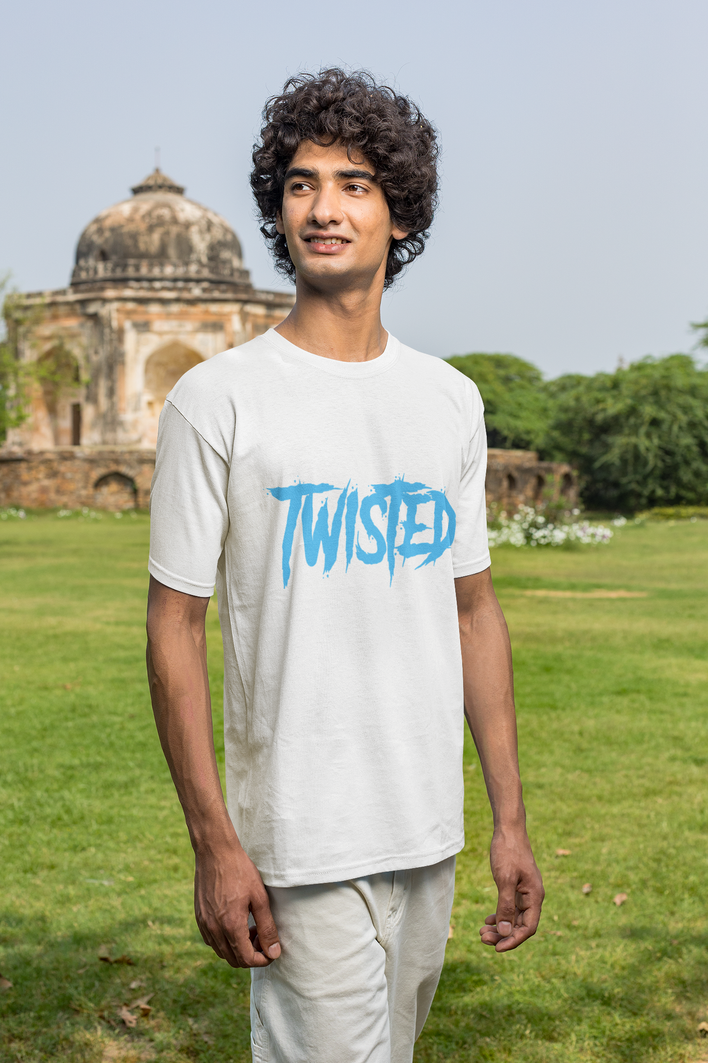 Twisted - Men's Casual Tee