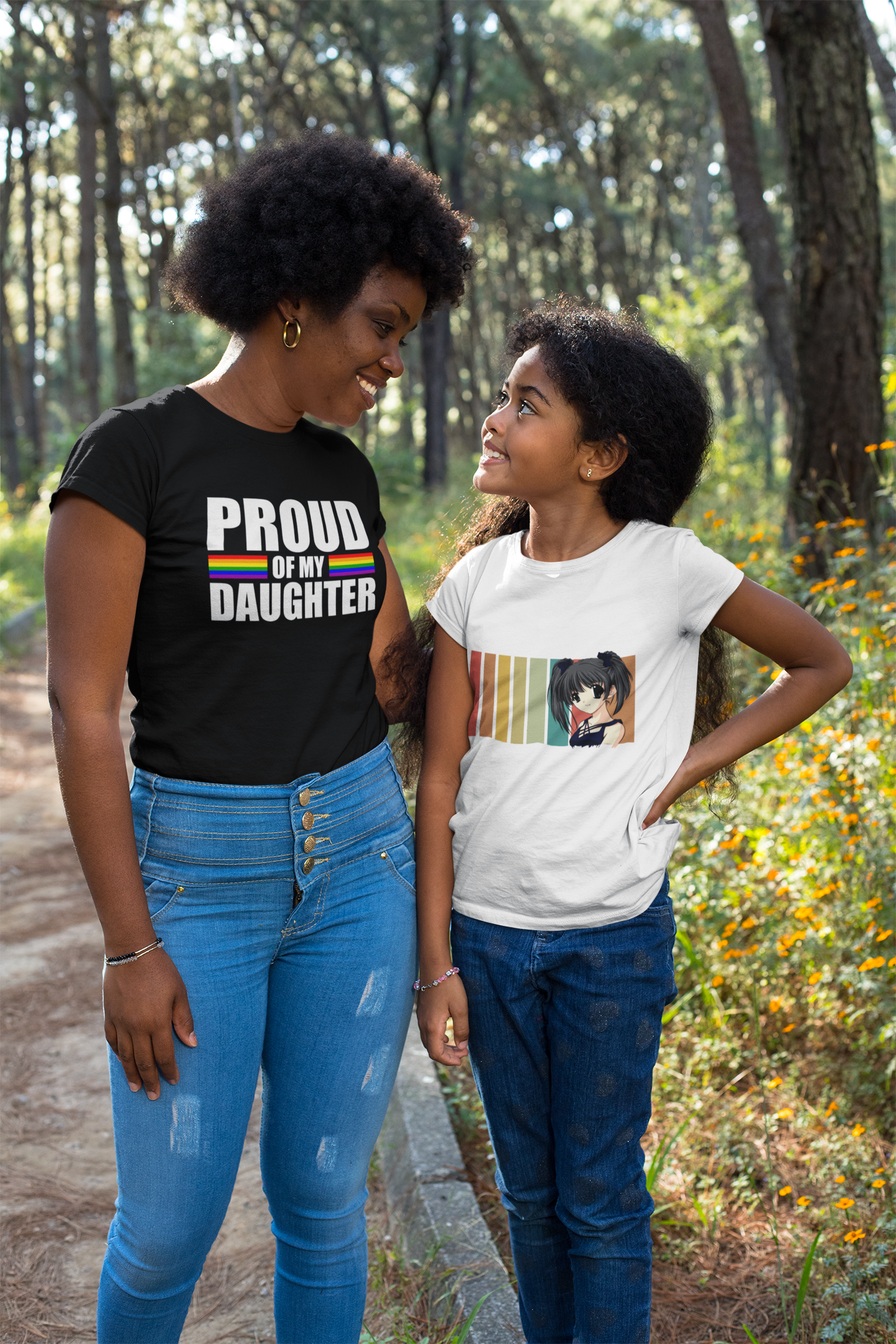 Proud Mother - Women's T-shirt