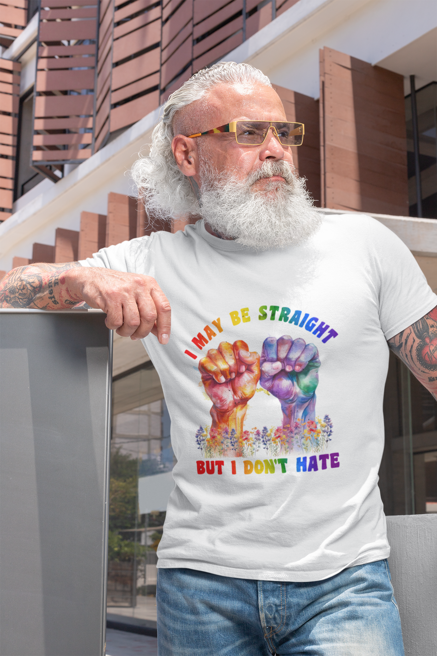 I Don't Hate - Unisex T-shirt