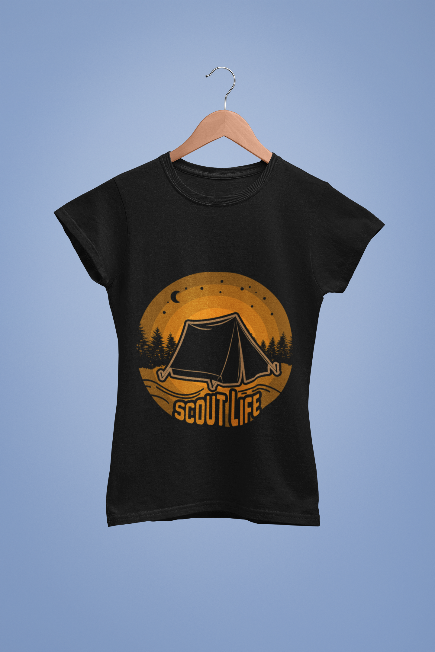 The Scout Life - Women's T-shirt