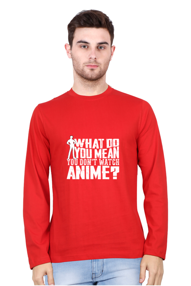 What Do You Mean @#$! - Men's Casual Tee