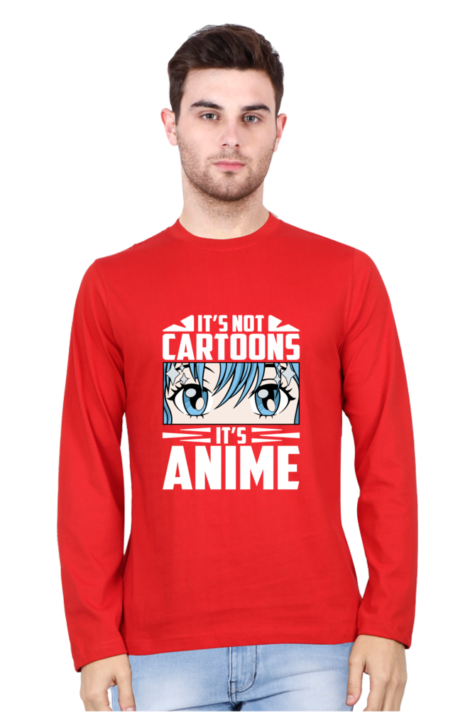 It's Anime - Men's Casual Tee