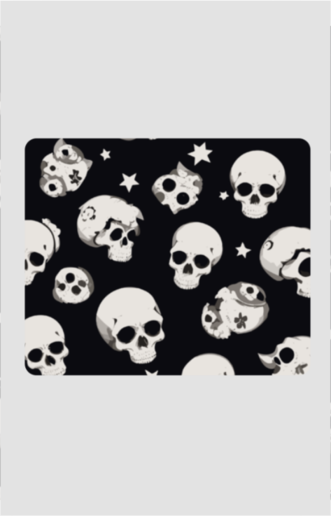 Skulls of Heaven - Mouse Pad