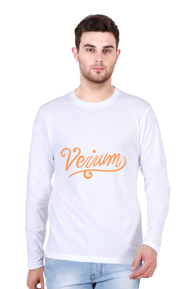 VEIUM Originals - Unisex Full Sleeve T-shirt