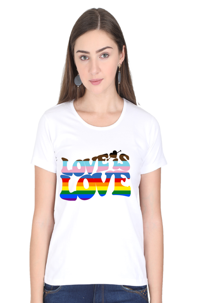 Love Is Love - Women's Casual Tee