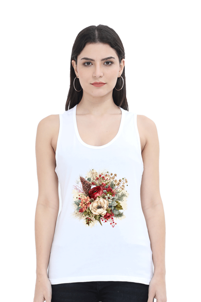 The Garden Edition - Female Tank Top