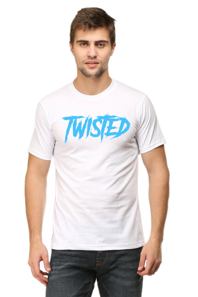 Twisted - Men's Casual Tee