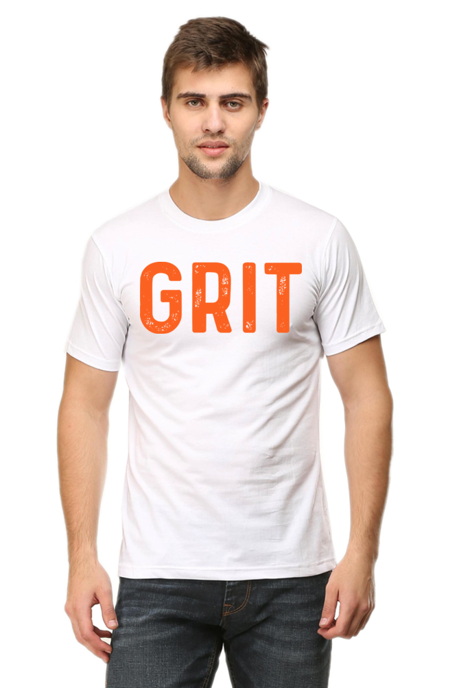 GRIT - Men's Casual Tee