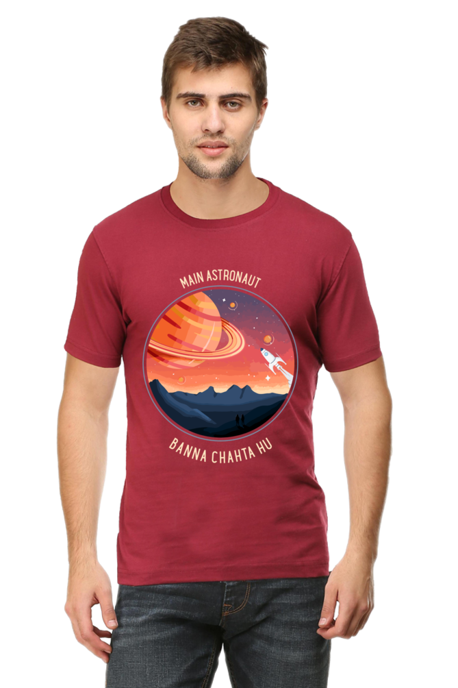 My Astronaut Dream - Men's Casual Tee