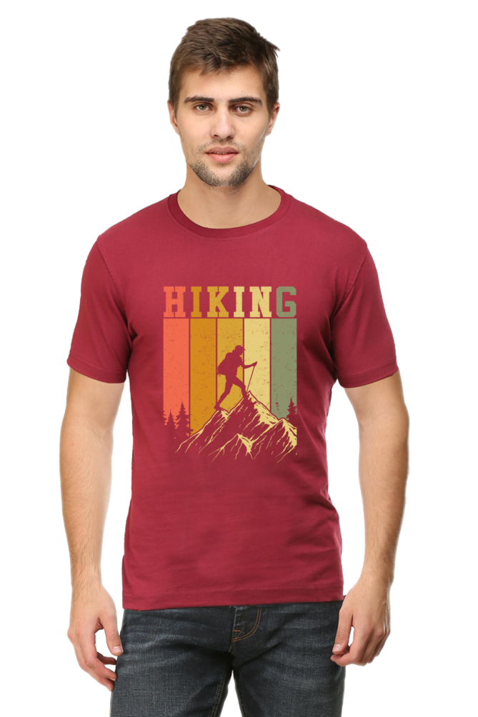 Love Hiking - Unisex T-shirt